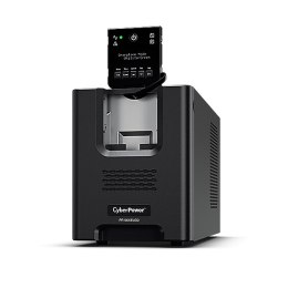 CyberPower | Systemy UPS z aplikacją Smart App | PR1000ELCD | 1000 VA | 900 W