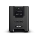 CyberPower | Systemy UPS z aplikacją Smart App | PR1000ELCD | 1000 VA | 900 W