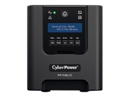 CyberPower | Systemy UPS z aplikacją Smart App | PR750ELCD | 750 VA | 675 W