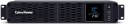Zasilacz awaryjny CyberPower Smart App do sieci i serwerów | CP2000EIPFCRM2U | 2000 VA | 1200 W