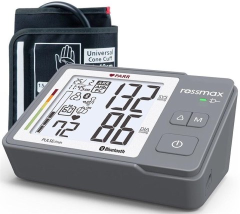 BLOOD PRESURE MONITOR ROSSMAXZ5 PARR