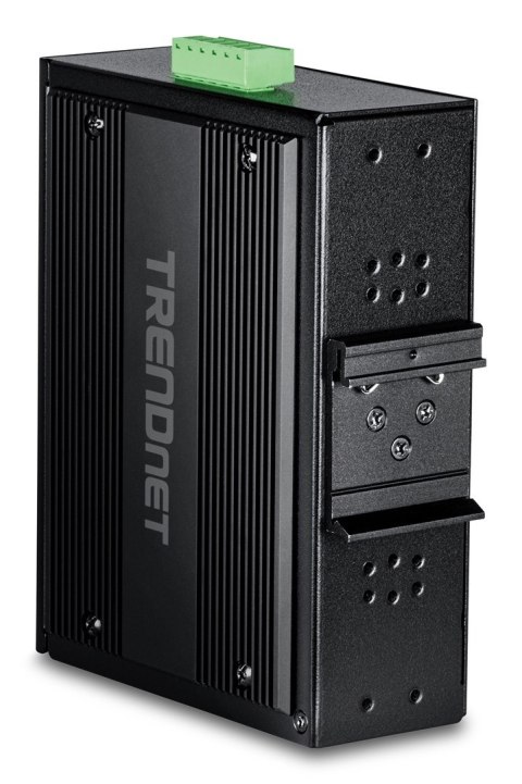 Switch TRENDnet 10-PORT PRZEMYSŁOWY GIGABIT 400W