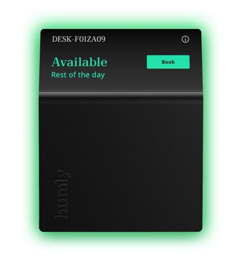 System rezerwacji biurek Humly Booking Device 5 szt
