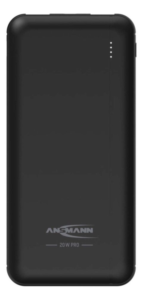 Ansmann PB320PD 10000 mAh Czarny