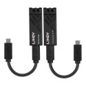 Lindy 43312 adapter LC