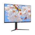 Dahua Technology LM32-P301A monitor komputerowy 80 cm (31.5") 2560 x 1440 px 2K Ultra HD LCD Czarny, Czerwony