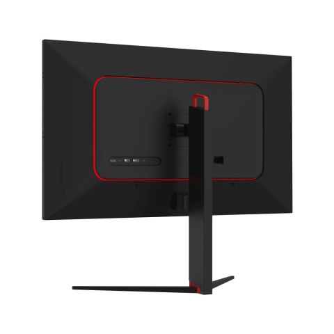 Dahua Technology LM32-P301A monitor komputerowy 80 cm (31.5") 2560 x 1440 px 2K Ultra HD LCD Czarny, Czerwony