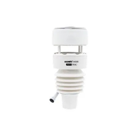 SHELLY ECOWITT WEATHER STATION WS90