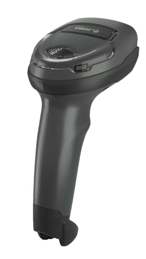 Zebra DS4608-SR Ręczny czytnik kodów kreskowych 1D/2D LED Czarny