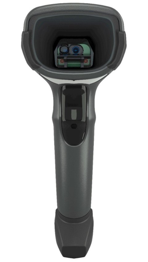 Zebra DS4608-SR Ręczny czytnik kodów kreskowych 1D/2D LED Czarny
