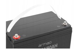 Akumulator żelowy do Ups Armac B/12V/80Ah