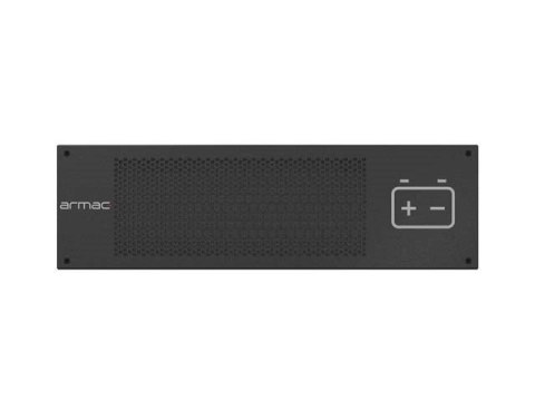 BATTERY PACK RACK 19" DLA UPS 6/10KVA ARMAC SERII RACK ONLINE DF 20 AKUMULATORÓW 12V/9AH