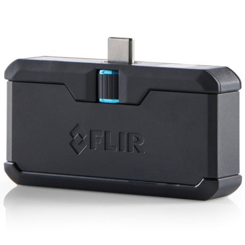 FLIR One FP3IC kamera termowizyjna Noise equivalent temperature difference (NETD) Czarny 160 x 120 px