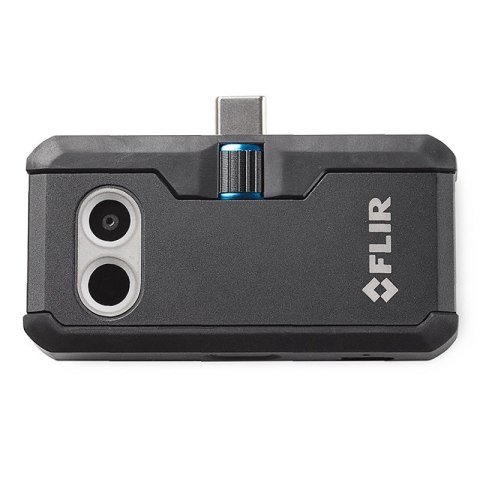 FLIR One FP3IC kamera termowizyjna Noise equivalent temperature difference (NETD) Czarny 160 x 120 px