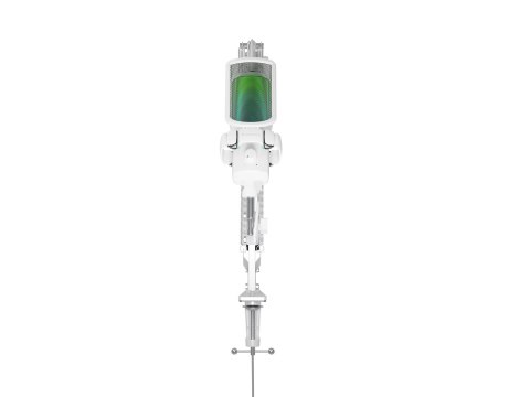 GENESIS Radium 251 White Biały Mikrofon do konsoli do gier
