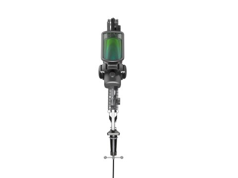 GENESIS Radium 251 Czarny Mikrofon do konsoli do gier