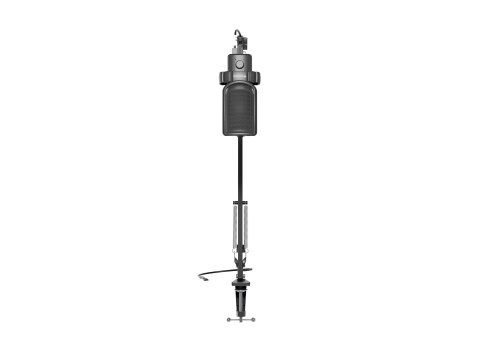GENESIS Radium 251 Czarny Mikrofon do konsoli do gier