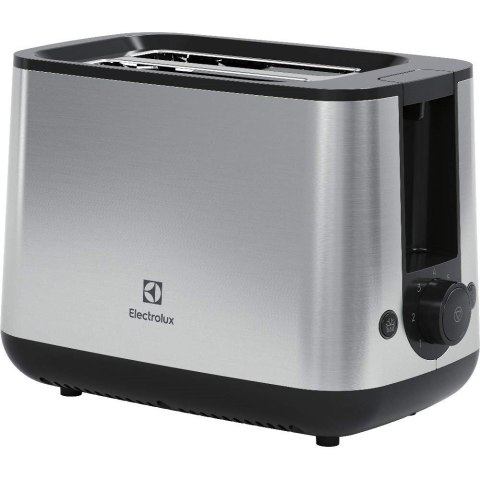 Electrolux E3T1-3ST 7 2 kaw. 800 W Szary, Stal nierdzewna