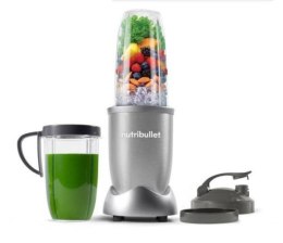 NutriBullet Pro 900 0,925 l Blender sportowy 900 W Srebrny