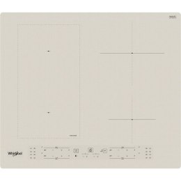 Whirlpool WLB6860NE/S Srebrny Wbudowany Płyta indukcyjna strefowa 4 stref(y)