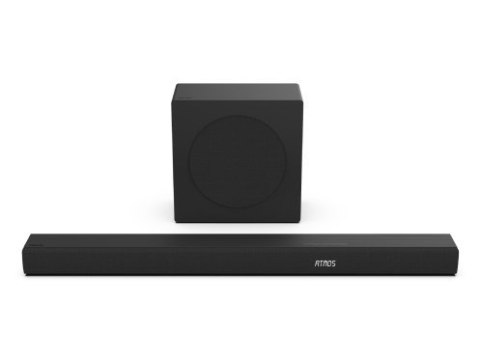 Hisense AX3100Q Czarny 3.1 kan. 500 W
