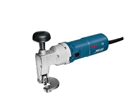 BOSCH.NOŻYCE DO BLACHY 500W GSC 2,8