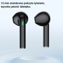 AWEI słuchawki Bluetooth 5.3 T26 Pro TWS + stacja dokująca czarny/black