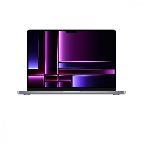 Apple MacBook Pro 14,2 cali: M2 Pro 12/19, 16GB, 1TB SSD - Gwiezdna szarość