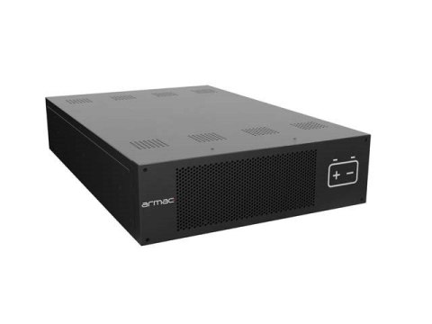 BATTERY PACK RACK 19" DLA UPS 6/10KVA ARMAC SERII RACK ONLINE DF 20 AKUMULATORÓW 12V/9AH