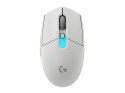 Logitech G G305 X SUPERLIGHT myszka Gaming Dla praworęcznych RF Wireless + Bluetooth Optyczny 44000 DPI