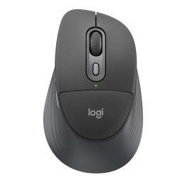 Logitech Signature Comfort Plus M850 L myszka Uniwersalne Dla praworęcznych RF Wireless + Bluetooth Optyczny 4000 DPI