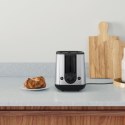 Electrolux E3T1-3ST 7 2 kaw. 800 W Szary, Stal nierdzewna