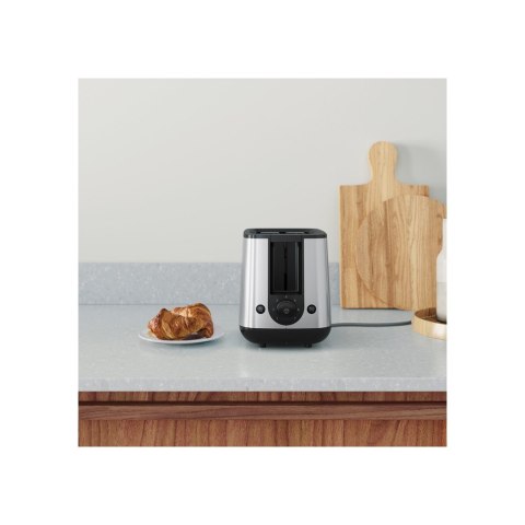 Electrolux E3T1-3ST 7 2 kaw. 800 W Szary, Stal nierdzewna