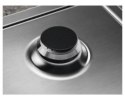 Electrolux KGS6426SX Stal nierdzewna Wbudowany 59 cm Gaz 4 stref(y)