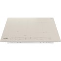 Whirlpool WLB6860NE/S Srebrny Wbudowany Płyta indukcyjna strefowa 4 stref(y)