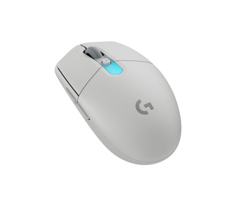 Logitech G G305 X SUPERLIGHT myszka Gaming Dla praworęcznych RF Wireless + Bluetooth Optyczny 44000 DPI