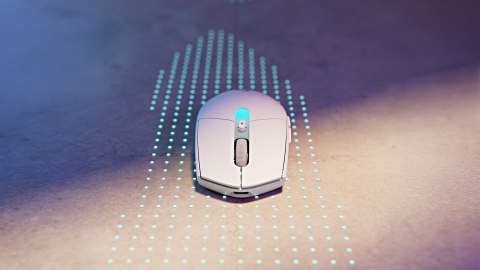 Logitech G G305 X SUPERLIGHT myszka Gaming Dla praworęcznych RF Wireless + Bluetooth Optyczny 44000 DPI