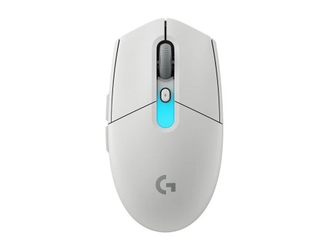 Logitech G G305 X SUPERLIGHT myszka Gaming Dla praworęcznych RF Wireless + Bluetooth Optyczny 44000 DPI