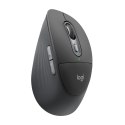 Logitech Signature Comfort Plus M850 L myszka Uniwersalne Dla praworęcznych RF Wireless + Bluetooth Optyczny 4000 DPI
