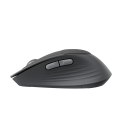 Logitech Signature Comfort Plus M850 L myszka Uniwersalne Dla praworęcznych RF Wireless + Bluetooth Optyczny 4000 DPI