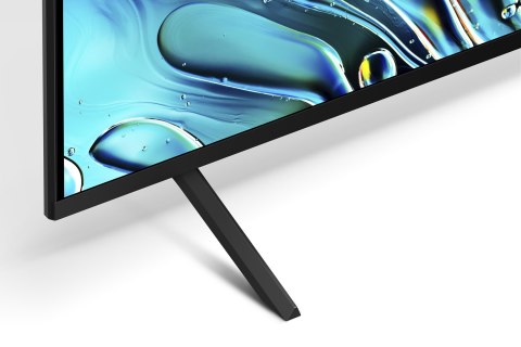 Sony K-65S3 163,8 cm (64.5") 4K Ultra HD Smart TV Wi-Fi Czarny