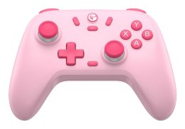GameSir Nova Lite Różowy Bluetooth/RF/USB Gamepad Analogowa/Cyfrowa Android, iOS, Nintendo Switch, PC