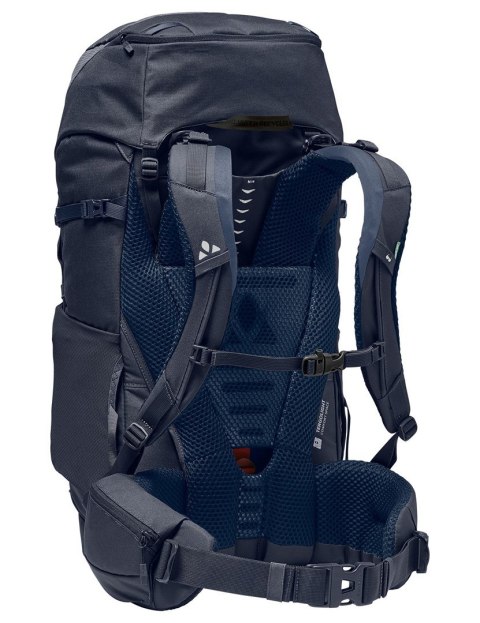 Plecak górski Vaude Asymmetric 42+8 - eclipse