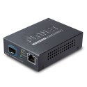 PLANET KONWERTER MEDIÓW XT-705A (10GB RJ45 -> 10GB R SFP+)