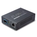 PLANET KONWERTER MEDIÓW XT-705A (10GB RJ45 -> 10GB R SFP+)