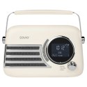 SAVIO RADIO PRZENOŚNE DAB+ RS-04