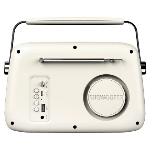 SAVIO RADIO PRZENOŚNE DAB+ RS-04