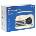 SAVIO RADIO PRZENOŚNE DAB+ RS-04