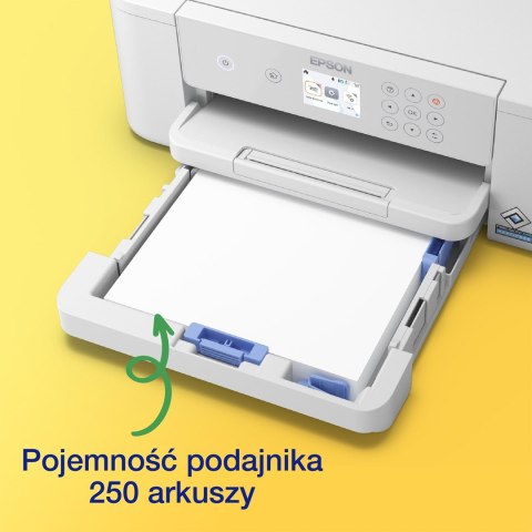 Epson WorkForce Pro WF-C4310DW
