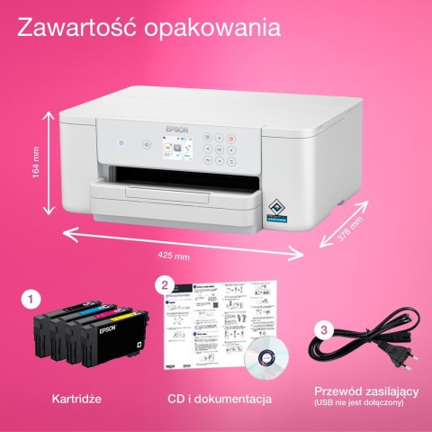 Epson WorkForce Pro WF-C4310DW